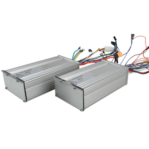 Yunli 60V 45A Điện Scooter Điều Khiển Chất Lượng Cao Điều Khiển Cho ZonDoo Xe Tay Ga - Product Image 5