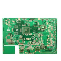 Montaje de placa de circuito electrónico personalizado Reloj inteligente Servicio de diseño de PCB Tipo de proveedor OEM
