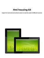 Terminal intelligent IM2290 basé sur une carte mère Android, reconnaissance faciale, reconnaissance d'empreintes digitales, affichage numérique, systèmes de point de vente