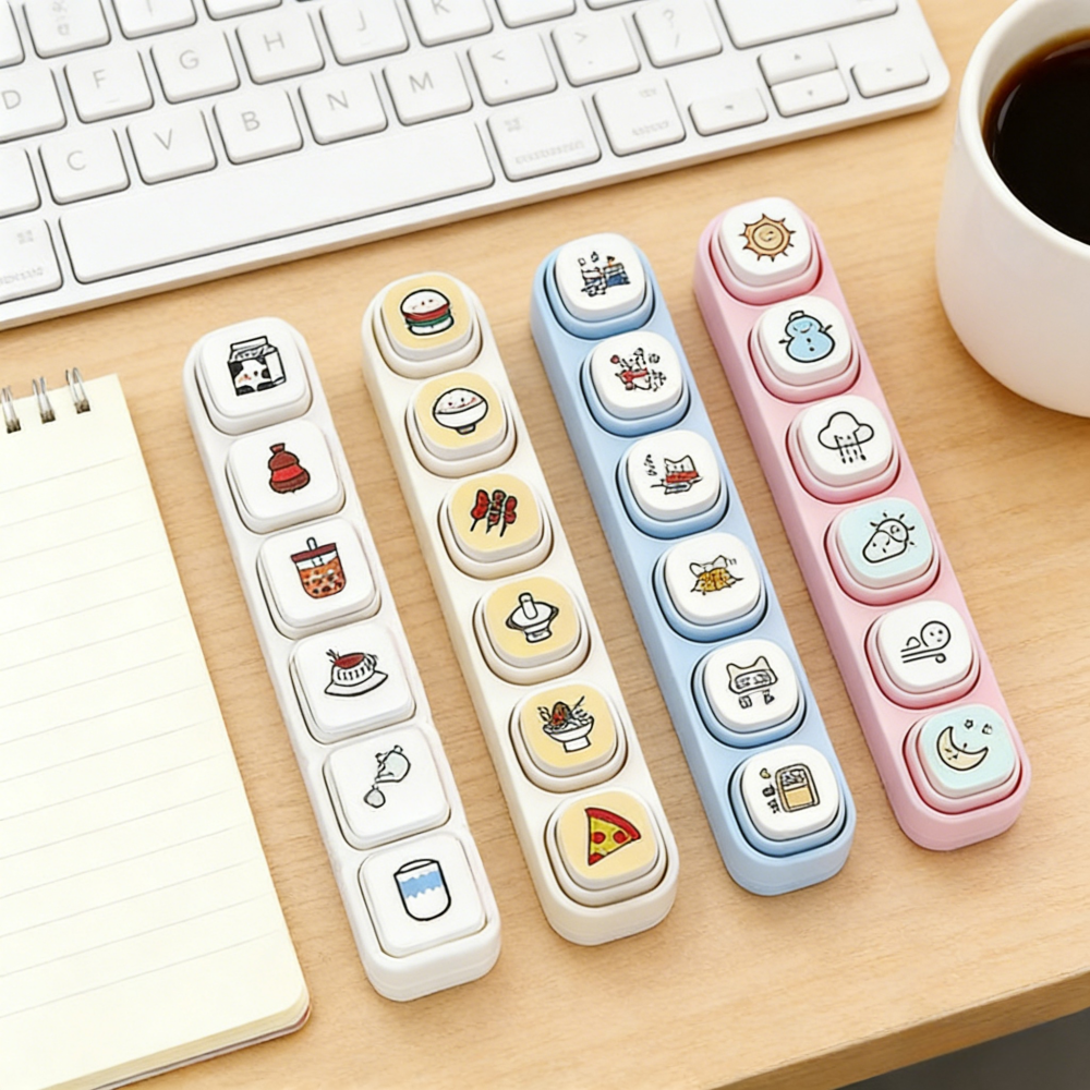 Educational Mini Stamps