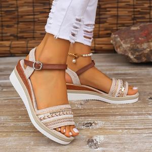 <span class=keywords><strong>Sandales</strong></span> de style anatomique orthopédique élastique pour <span class=keywords><strong>femmes</strong></span>, chaussures de correction <span class=keywords><strong>orthopédiques</strong></span> - Product Image 3