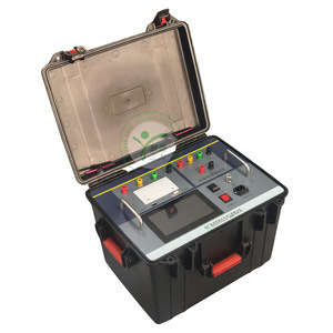 KD Zhengda KDW-5A Grounding Impedance Tester Non-Resonant Frequency AC <b>Earth</b> Grid Resistance Meter - Product Image 4