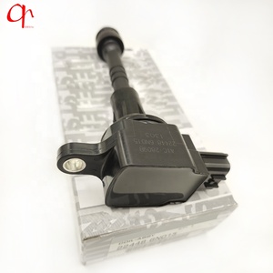 Bobina de encendido de alta calidad 22448-6N000 224486N000 22448 6N000 para Nissa Sentra Auto Car Part Bobina de encendido 22448-6N000 - Product Image 6