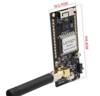 Carte de développement de module sans fil Lilygo Lora ESP32 avec écran OLED numérique de 0,96 pouce, garantie 1 an