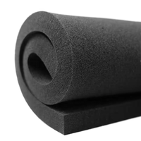 Fournisseur direct d'usine Inserts en mousse PU écologiques et colorés pour l'emballage des flacons de médicaments Feuilles découpées sur mesure