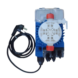 Pompa Dosatrice SEKO ad Alta Precisione Serie AKS <span class=keywords><strong>AKL</strong></span> APG TPG TPR 603 Tekna per Sistemi RO di Acque Reflue Industriali e Piscine - Product Image 3