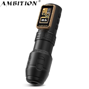 Ambition Epoch MAX เครื่องสักปากกาไร้สาย, 1.0-5.0มม. ปรับได้9ระดับ - Product Image 1