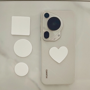 แผ่นทำ<span class=keywords><strong>ค</strong></span>วามสะอาดหน้าจอโทรศัพท์แบบไมโ<span class=keywords><strong>ค</strong></span>รไฟเบอร์ ล้างทำ<span class=keywords><strong>ค</strong></span>วามสะอาดได้ ใช้ซ้ำได้ ไม่มีลวดลาย แผ่นกาวทำความสะอาด กำจัดฝุ่น - Product Image 1