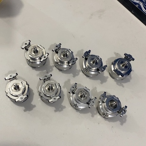 SKS36-HFA0-S01 1034263 SICK Encoder อะลูมิเนียมและพลาสติก สำหรับระบบอัตโนมัติและการใช้งานในอุตสาหกรรม - Product Image 4