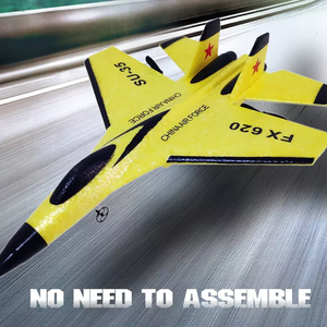 KYK Usine Vente Directe Extérieure Télécommande Jet Avion Radio Control Mousse Avion Modèle Rc Moteur Avion Jouet - Product Image 4
