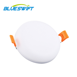 BLUESWIFT nuevo TUV CB ce rohs sin marco ultra delgado panel led Luz Oficina llevó la luz de techo - Product Image 3
