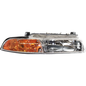 Nuevo Faro Delantero para <span class=keywords><strong>CHYSLER</strong></span> CIRRUS/SRATUS 95-00, Certificado por DOT, 12V 55W, Repuesto - Product Image 3