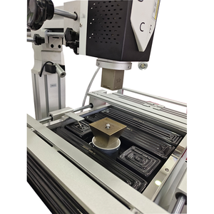 Stazione di Rilavorazione BGA a Infrarossi DH-5880 Dinghua, Miglior Prezzo, Strumenti per Riparazione Schede Madri di <span class=keywords><strong>Laptop</strong></span> e Telefoni Cellulari, Zone di Temperatura Indipendenti - Product Image 4