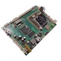 Carte graphique dédiée HL HL60010 sans ventilateur, silencieuse, 1G 2G 2,0 GHz, avec port VGA HD GT710 pleine hauteur pour usage domestique et professionnel