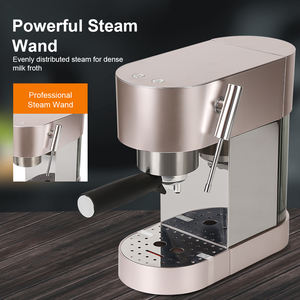 Machine à café expresso personnelle professionnelle de 20 bars pour usage domestique - Product Image 6