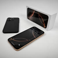 Smartphone de marque Phone 16 Pro Max débloqué, écran 6,9 pouces 120 Hz, charge rapide 65 W, 5 CDMA LTE, double carte SIM, 12 Go, dix cœurs, anglais