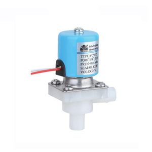 Vannes Solénoïdes en Plastique à Action Directe COVNA pour Systèmes de Filtration d'Eau Potable – Vente Flash B2B - Product Image 2