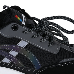 Zapatos de Seguridad ULTAC con Puntera de Acero, Parte Superior de Microfibra Tejida, Protección de Entresuela, Anti-Impactos, Transpirables, de Corte Bajo - Product Image 6