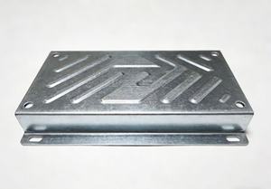 कस्टम स्टेनलेस स्टील और कार्बन स्टील धातु निर्माण सेवाएं - Product Image 3