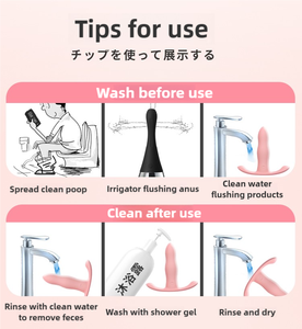 <span class=keywords><strong>Vibrador</strong></span> Anal Telescópico Automático, <span class=keywords><strong>Vibrador</strong></span> de Próstata con 10 Modos de Vibración para Hombres, <span class=keywords><strong>Vibrador</strong></span> Anal de Silicona - Product Image 4