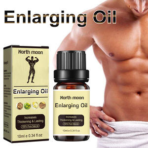 2024 santé populaire du système reproducteur masculin améliorant le temps intime prolongeant l'huile essentielle d'amour sexuel - Product Image 5