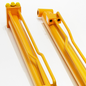 Cilindro Hidráulico de Elevación Pequeño/Mini de Doble/Única Acción, Barato, con Pistón de Presión, para Camiones Volquete de 20, 50, 100 Toneladas, Precio de Fabricante, en Venta - Product Image 1