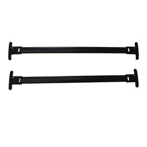 Ford Explorer Roof <b>Rack</b> Cross Bars Aluminum Alloy 100kg Capacity Roof Mount 2016-2023 - Product Image 1