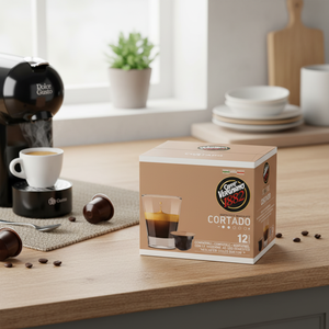 Atlantis Vergnano 12 Capsule Compatibili Dolce Gusto per Macchina da Caffè 0,17g/Capsula Accessori per Tè - Product Image 3