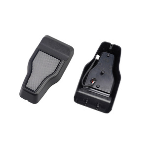 Couverture de garniture de charnière de vitre arrière <span class=keywords><strong>pour</strong></span> feux de freinage, feux de recul et feux antibrouillard de hayon de voiture Jeep Wrangler JL 2018-2021 - Product Image 5