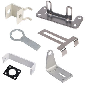 מכירה חמה הטבעת נירוסטה כיפוף חלקי גוף גיליון מתכת מכונת עיתונות הטבעת חלקים ניידים - Product Image 1