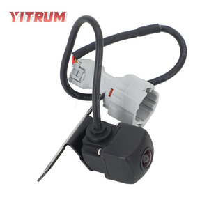 YITRUM Reversing <b>Camera</b> 1080P Night View 12V DC for Hyundai <b>Santa</b> Fe - Product Image 2
