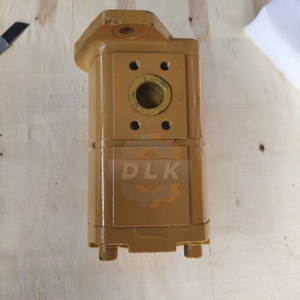 Phụ tùng máy xúc 177-3397 1773397 thủy lực bơm dầu 252B thủy lực bơm bánh răng cho mèo - Product Image 2