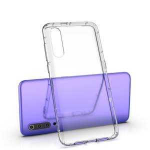 Coque de téléphone portable ultra-transparente en TPU, pour <span class=keywords><strong>Samsung</strong></span> Galaxy xphone <span class=keywords><strong>5</strong></span>, coque transparente - Product Image 5