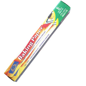 Non-Stick Baking Paper 5 Metres 300mm Width Microwave And Oven Proof Fat Free Cooking No Greasing Needed - Product Image 3