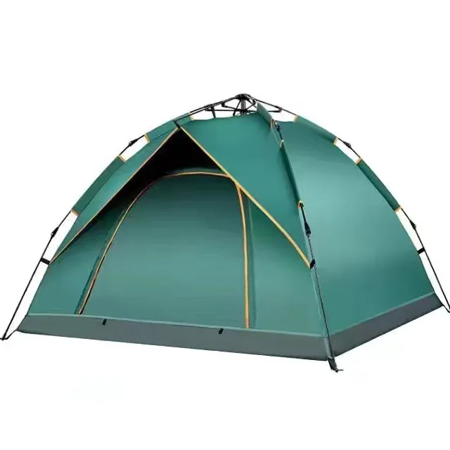 Toptan pop up çiftler yürüyüş çadırı 200*150*110cm 2 severler seyahat kamp dış mekan çadırları