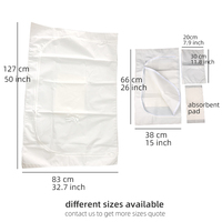 PEVA cadavre sac cadavre pochette bodybag funérailles pour cadavres corps sac avec poignée humain animal cadavre corps sac funéraire fournitures