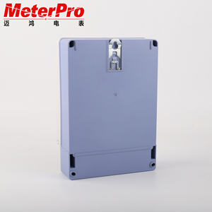 Medidor de Energía Eléctrica Trifásico de 4 Hilos de la Marca MIRACLE/METERPRO a Precio Económico - Product Image 5