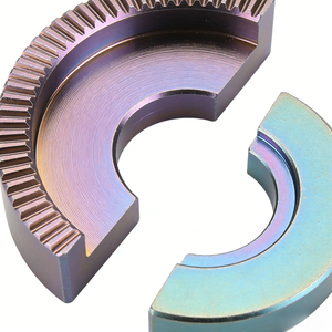 Bloques de Paro CNC - Bloques de Paro de Precisión de Aluminio y Acero para Fresadoras, Tornos y Plantillas, Proveedor OEM - Product Image 3