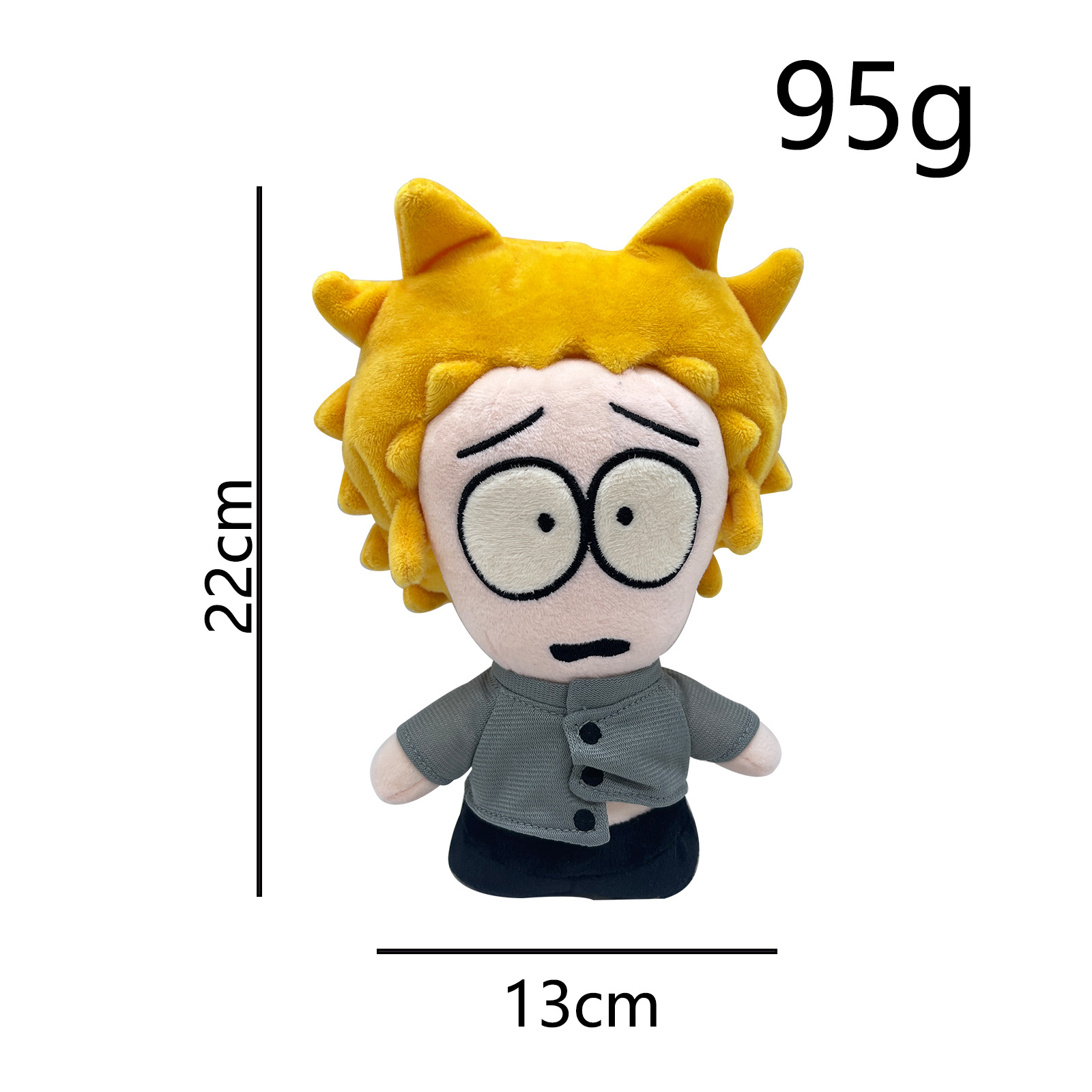 サウスパークぬいぐるみ枕卸売の周りのホット販売サウスパーク