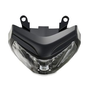 Phare de moto pour Yamaha MT 09 FZ 09 <span class=keywords><strong>MT09</strong></span> FZ09 2014 2015 2016 MT07 <span class=keywords><strong>2019</strong></span> - Product Image 4
