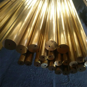 C22000 Brass Hợp Kim Thanh Tròn Mỏng/Brass Kim Loại Thanh - Product Image 5