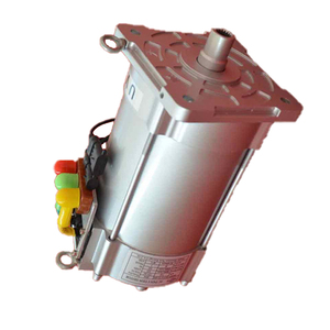 Máquina <span class=keywords><strong>de</strong></span> <span class=keywords><strong>corriente</strong></span> <span class=keywords><strong>alterna</strong></span> trifásica, motores eléctricos <span class=keywords><strong>de</strong></span> CA <span class=keywords><strong>de</strong></span> 60v y 5kW - Product Image 2