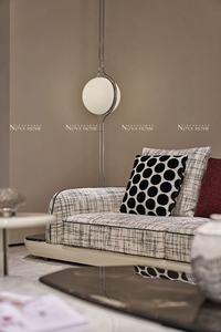 Canapé <span class=keywords><strong>Monet</strong></span> Minimaliste Italien pour Maison, Villa, Salon, Grande Taille, Multi-places, Design Original Haut de Gamme, Rembourré en Éponge - Product Image 5