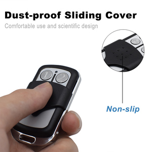 SMG-020A cửa nhà để xe điều khiển từ xa cán mã Cửa Cửa Opener cho một phần của <span class=keywords><strong>chip</strong></span> hcs300 <span class=keywords><strong>hcs301</strong></span> 433 868 MHz cho 54 Loại cổng - Product Image 4