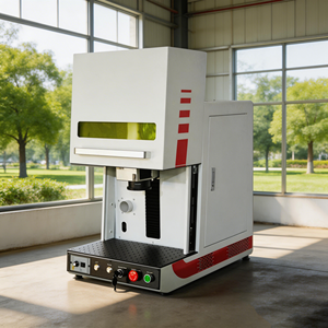 Máquina <span class=keywords><strong>de</strong></span> Marcado Láser <span class=keywords><strong>de</strong></span> Fibra Portátil a Color y con <span class=keywords><strong>Espejo</strong></span> para Tela y Metal, 20W-200W, Opción <span class=keywords><strong>de</strong></span> <span class=keywords><strong>Segunda</strong></span> <span class=keywords><strong>Mano</strong></span> - Product Image 4