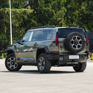 รถ SUV ออฟโรด Dongfeng Mengshi M817 ขับเคลื่อนสี่ล้อ ระยะทางวิ่งไกล ระบบไฮบริด ประสิทธิภาพสูง PHEV พวงมาลัยซ้าย  รับจองแล้ววันนี้ - Product Image 6