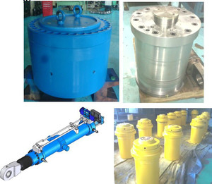 กระบอกไฮดรอลิกแบบกำหนดเอง - Product Image 4
