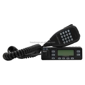 Radios para Automóvil LEIXEN VV-898S, Transceptor Móvil de Banda Dual 136-174/400-480MHz, Radio Bidireccional, Walkie-Talkie para Vehículo - Product Image 1