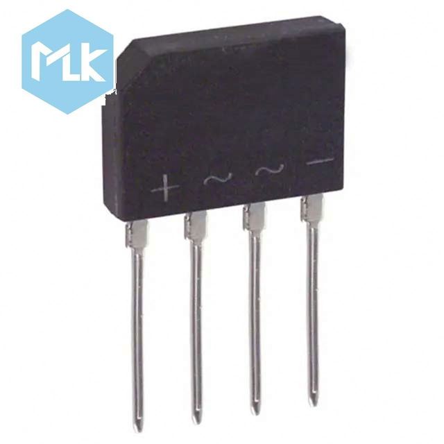 MLK RBU605M Bridge Rectifier Single Phase 600 V Diode RBU605M