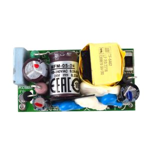 MEAN WELL série <span class=keywords><strong>MFM</strong></span> 5-30W alimentation à découpage 3.3/5/12/15/24/48V AC-DC alimentation médicale à cadre ouvert PCB - Product Image 1